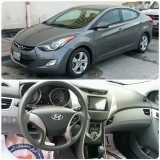 للبيع هونداي Elantra 2013