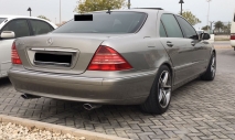 للبيع مرسيديس S class 2005