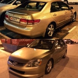 للبيع هوندا Accord 2005