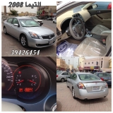 للبيع نيسان Altima 2008