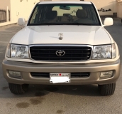 للبيع تويوتا Land Cruiser  2002