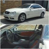 للبيع مرسيديس CLK 2005