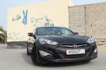 للبيع هونداي Genesis Coupe 2015