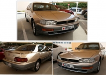 للبيع تويوتا camry 1997