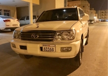 للبيع تويوتا Land Cruiser  2000