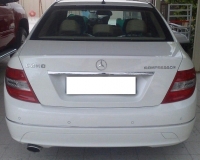 للبيع مرسيديس C class 2008