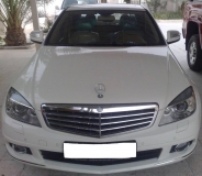 للبيع مرسيديس C class 2008