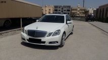 للبيع مرسيديس E class 2010