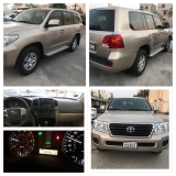 للبيع تويوتا Land Cruiser  2015