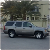 للبيع شفروليت Tahoe 2007