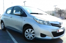 للبيع تويوتا Yaris 2014