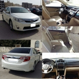 للبيع تويوتا camry 2014