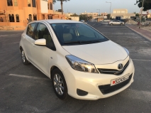 للبيع تويوتا Yaris 2013