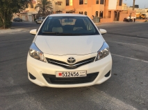 للبيع تويوتا Yaris 2013