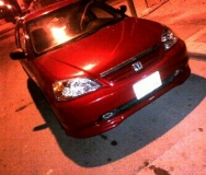 للبيع هوندا Civic 2003