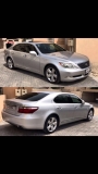 للبيع لكزس LS 2007