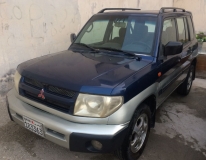 للبيع متسوبيشي Pajero 2000