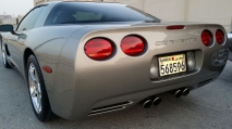 للبيع شفروليت Corvette 2002