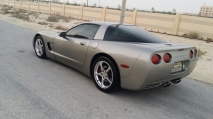 للبيع شفروليت Corvette 2002