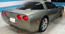 للبيع شفروليت Corvette 2002