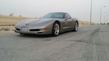 للبيع شفروليت Corvette 2002