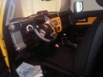 للبيع تويوتا Fj 2010