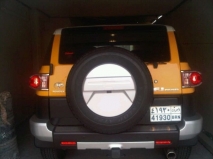 للبيع تويوتا Fj 2010