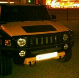 للبيع همر  2007