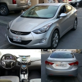 للبيع هونداي Elantra 2013