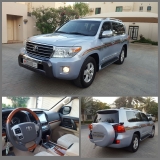 للبيع تويوتا Land Cruiser  2013