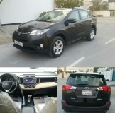 للبيع تويوتا RAV4 2013