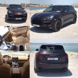 للبيع بورش Cayenne GTS  2014