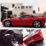 للبيع شفروليت Corvette 2005