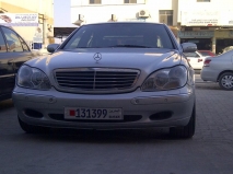 للبيع مرسيدس  1999