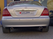 للبيع مرسيدس  1999