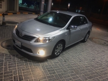 للبيع تويوتا Corolla 2013