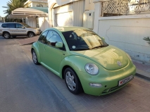 للبيع فولكس واجن Beetle 2000