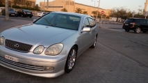 للبيع لكزس GS300 1999