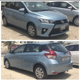 للبيع تويوتا Yaris 2015