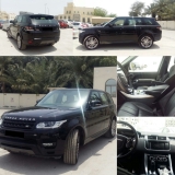 للبيع لاند روفر RANGE ROVER 2016