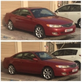 للبيع تويوتا camry 2000