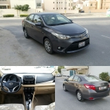 للبيع تويوتا Yaris 2014