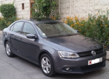 للبيع فولكس واجن Jetta 2013