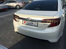 للبيع تويوتا camry 2015