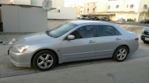 للبيع هوندا Accord 2004