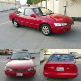 للبيع تويوتا camry 1998