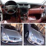 للبيع مرسيديس CL 500 2005