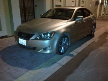 للبيع لكزس IS 2006