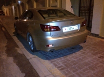 للبيع لكزس IS 2006