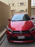 للبيع تويوتا Yaris 2016